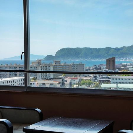 Takuboku Tei Hotell Hakodate Eksteriør bilde