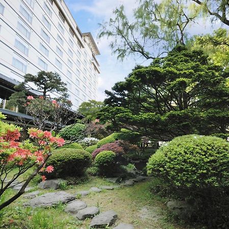Takuboku Tei Hotell Hakodate Eksteriør bilde